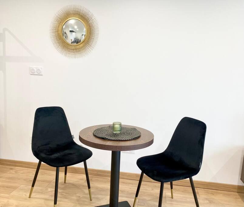 קאלה L Evasion - Appartement Plage - Tv Hd - Wifi Fibre מראה חיצוני תמונה