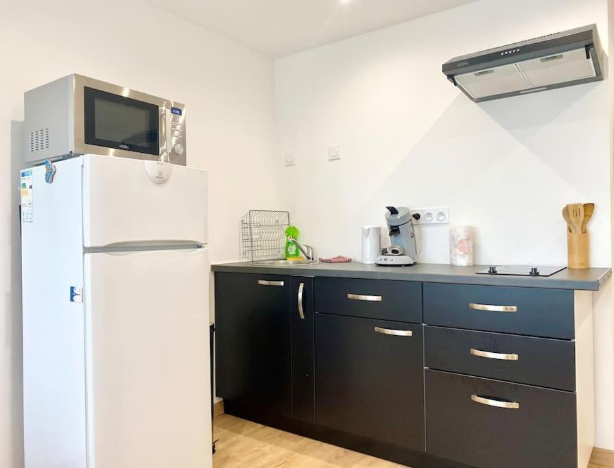 קאלה L Evasion - Appartement Plage - Tv Hd - Wifi Fibre מראה חיצוני תמונה