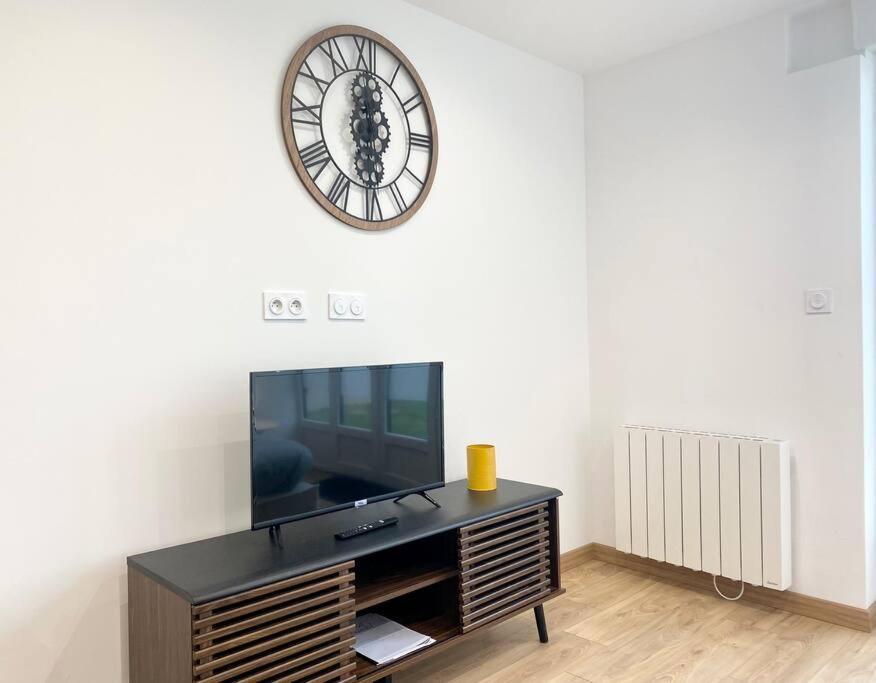 קאלה L Evasion - Appartement Plage - Tv Hd - Wifi Fibre מראה חיצוני תמונה