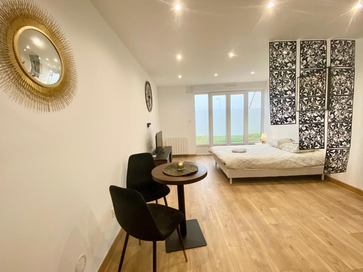 קאלה L Evasion - Appartement Plage - Tv Hd - Wifi Fibre מראה חיצוני תמונה