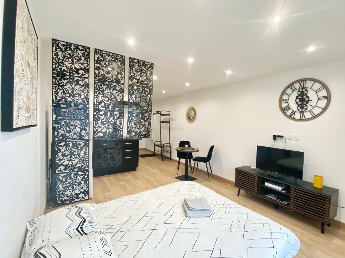 קאלה L Evasion - Appartement Plage - Tv Hd - Wifi Fibre מראה חיצוני תמונה
